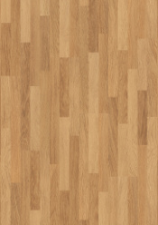 Pavimento Laminato Quick Step Classic Rovere naturale, 3 strisce CL998